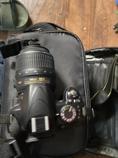 Nikon D3100 W/LENS NIKON AF-S
