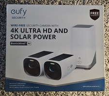 eufy S330 eufyCam 3 Kit 2-Cam