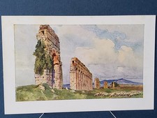 Roma - Acquedotto di Claudio