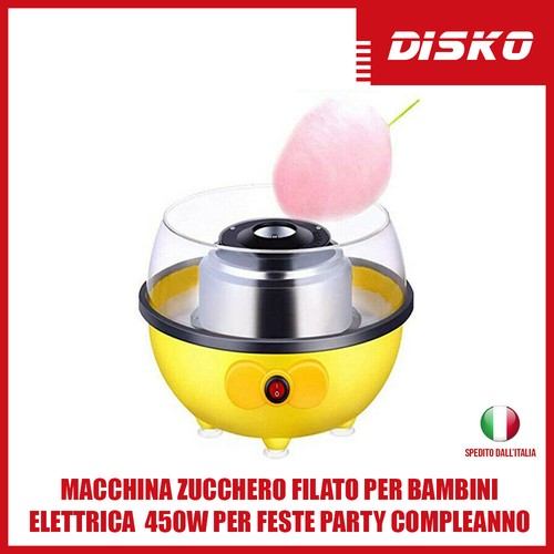 Macchina zucchero filato - macchina,