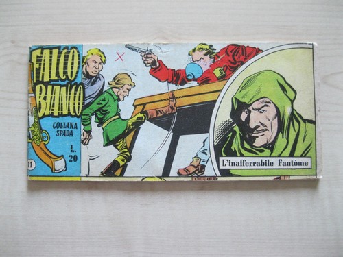 Falco bianco 11 - bianco,