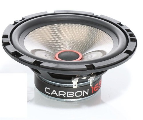 Sistema audio 165 midrange - sistema,