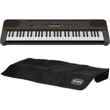 Yamaha PSR E360 DW Dark Walnut