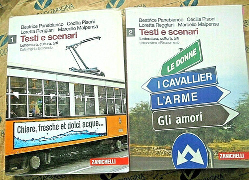 Testi scenari confezione - confezione, 1