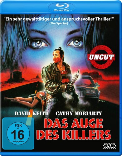Das auge des killers - des,