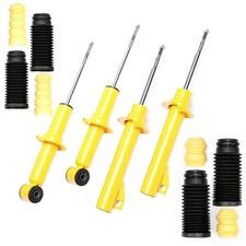 4X Ammortizzatori Sport Gas -