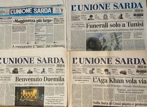 Unione sarda numeri - l’unione,