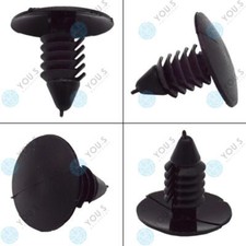 50 clip tappi pannello porta originali You.S per Opel GM - 94530432