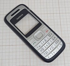 Nokia 1200 Front Cover nero +