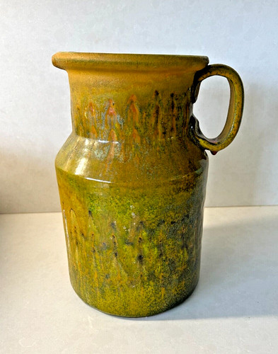 Brocca ceramica vintage
