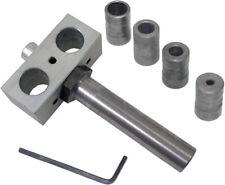 KIT DI FORATURA RADIALE PER TORNIO PER LEGNO GAMMA ZINKEN 3746