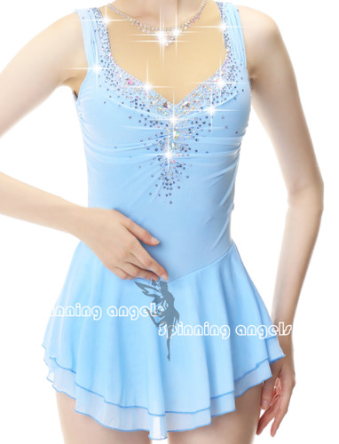 Costume pattinaggio figura