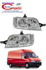 Coppia Fari Fanali Proiettori