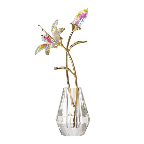 Statuina fiore giglio calla
