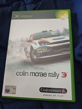 COLIN MCRAE RALLY 3 XBOX