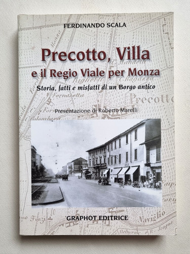 Milano precotto villa - milano,