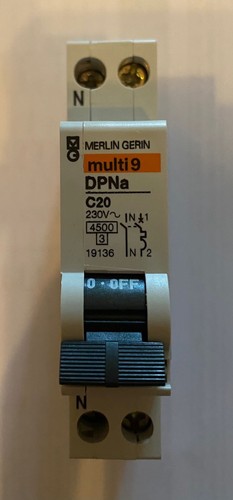 Merlin gerin interruttore - merlin,