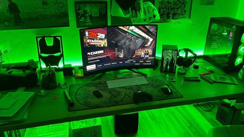 Benq ex3210r schermo - schermo, pc