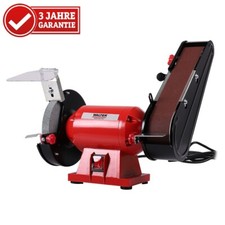 WALTER Levigatrice combinata levigatrice a nastro smerigliatrice doppia 240 W smerigliatrice combinata