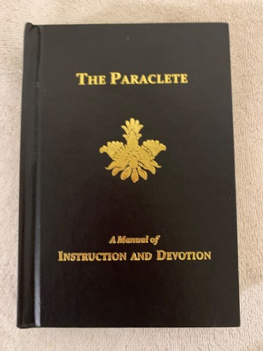 The paraclete manual of - a,