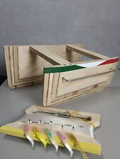 Kit Barchino Divergente con 5 RAGLOU Originali