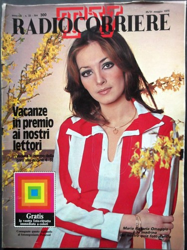 Radiocorriere 1975 22 - radiocorriere,