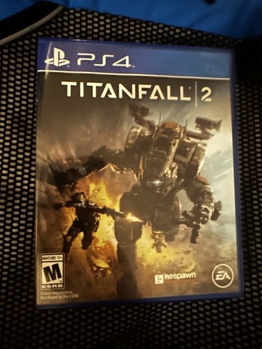 Titanfall playstation 4 - titanfall, 2