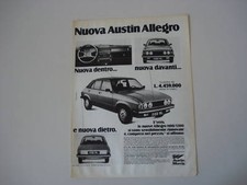 advertising Pubblicità 1979