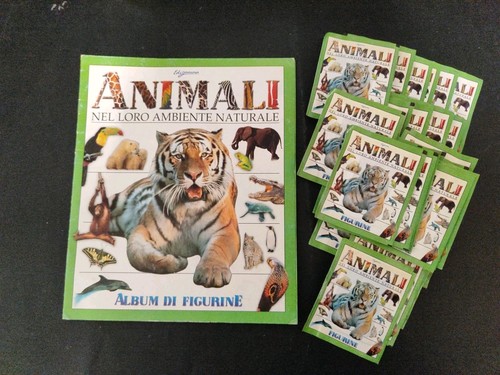 Animali nel loro - nel,