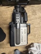 Videocamera VHS Philips