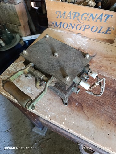 Antico stampo per ostie - stampo,