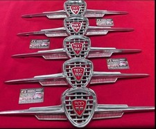 MASCHERINA ANTERIORE FIAT 500