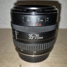 Canon Obiettivo Zoom Lens EF