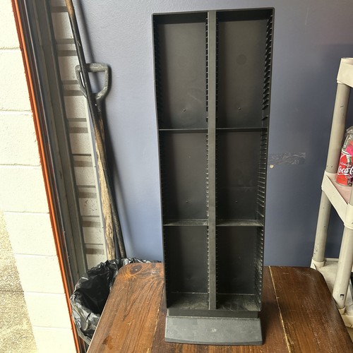 Porta vintage laserline 120 - cd,