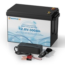 Batteria litio 12V 300Ah