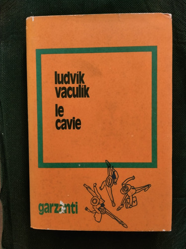 Cavie ludvik vaculìk - le,