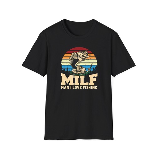 Maglietta milf man - milf, i