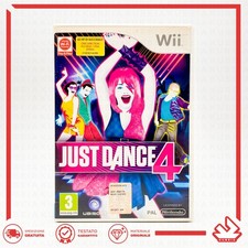 Just dance nintendo wii - just, 4