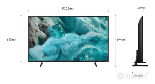 Samsung qe50q7faauxzt - samsung,