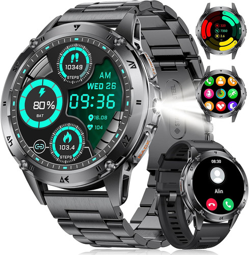 Smartwatch uomo uomo con