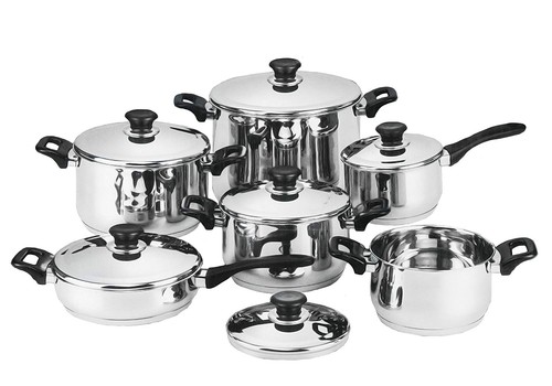 Set batteria pentole - batteria,