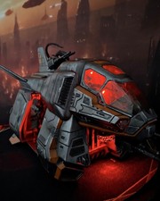 Mega city blockade interceptor - blockade,