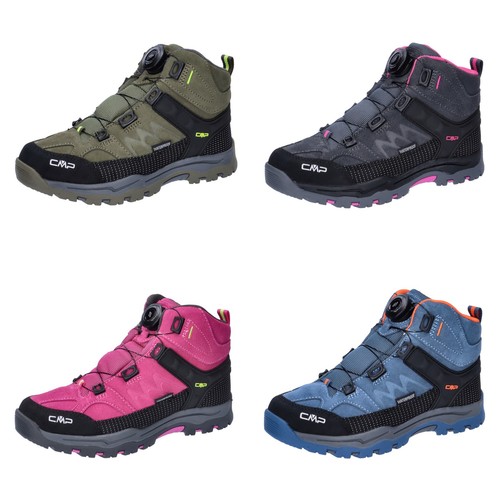 Scarpe trekking bambino cmp - da,