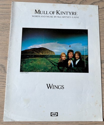 Paul mccartney wings - mccartney, of