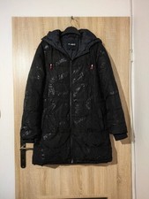 Parka piumino donna Desigual L