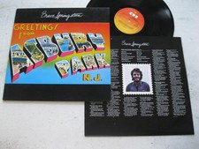 LP Bruce Springsteen –