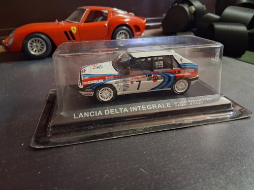 Lancia delta integrale - lancia,
