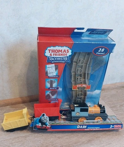 Thomas friends trackmaster - thomas,