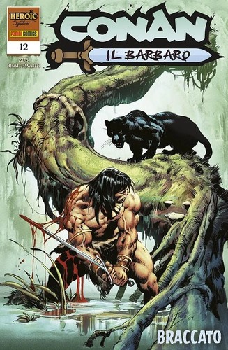 Conan barbaro - il,