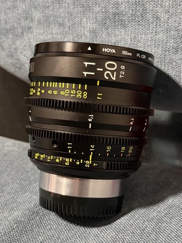 Obiettivo tokina cinema - obiettivo,
